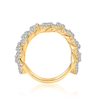 3.5CT Miami Cuban Ring