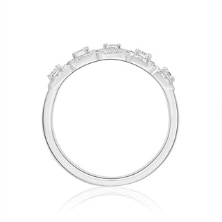 2.7CT Diamond Baguette Band