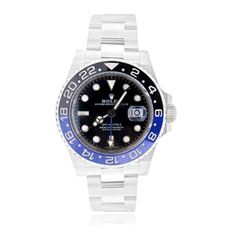 Rolex Batman 40MM Stainless Steel Oyster